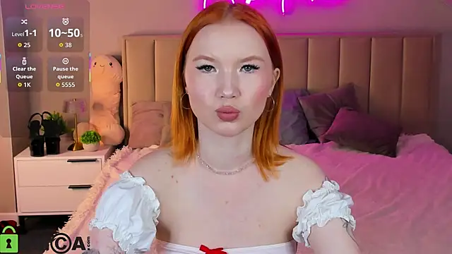 Anna Patterson online show from January 15, 2026, 9:23 am