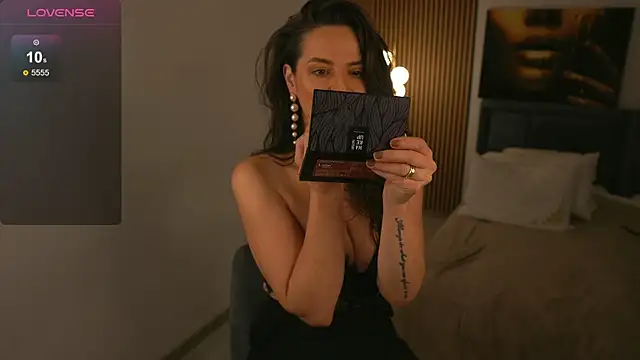 BarbaraXoXoX online show from October 27, 2025, 5:52 am