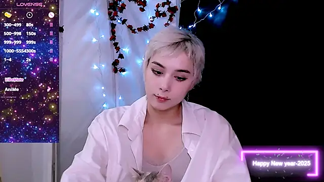 SophieAsh online show from December 21, 2025, 6:09 pm