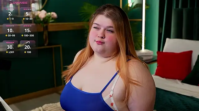 Mia Ray online show from February 24, 2026, 5:58 pm