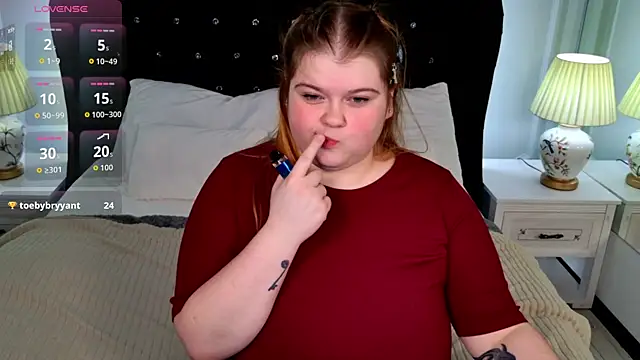 Mia Ray online show from February 25, 2026, 5:46 pm