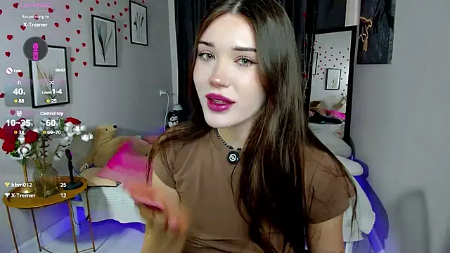 Snapshot of MollyBaby chatting on March 18, 2026, 1:35 pm MollyBaby online show from March 18, 2026, 1:35 pm