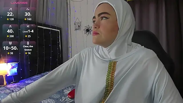 MarianFadel online show from November 20, 2025, 12:28 pm