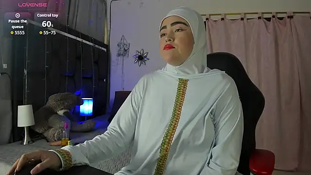 MarianFadel online show from September 20, 2025, 12:43 pm