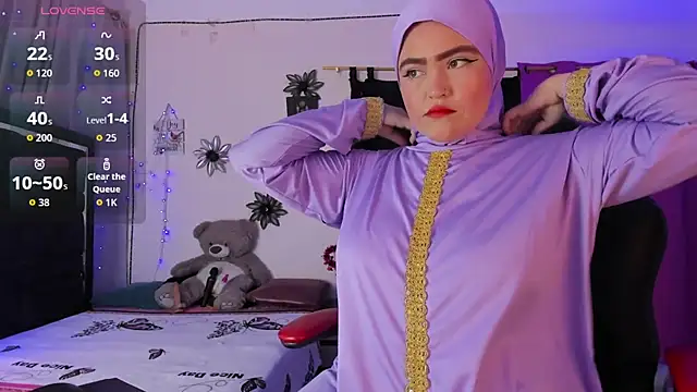 MarianFadel online show from October 17, 2025, 12:40 pm