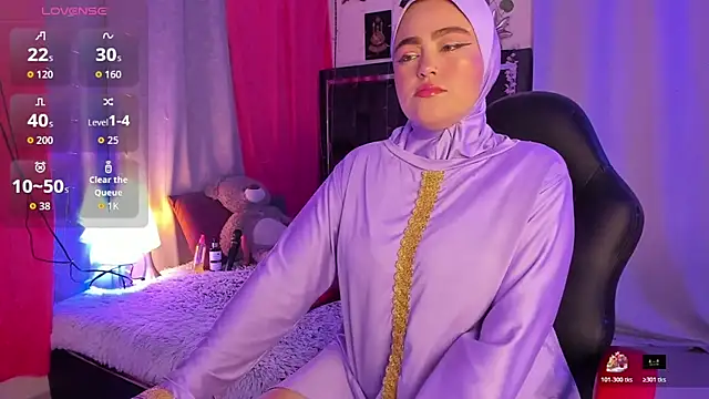 MarianFadel online show from December 4, 2025, 12:37 pm