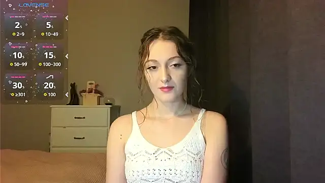 white liillyy online show from January 8, 2026, 9:54 pm