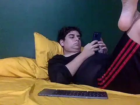 Snapshot of Thiagoforyou chatting on October 19, 2025, 7:11 am Thiagoforyou online show from October 19, 2025, 7:11 am