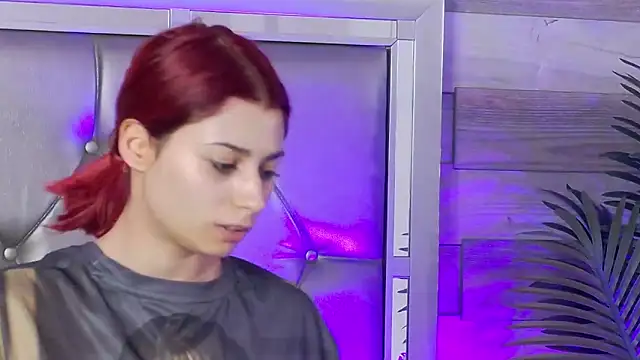 LunaHart online show from March 16, 2026, 3:36 am