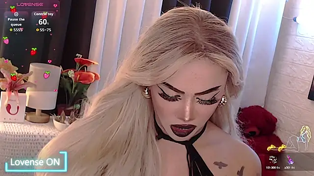 Your valentina goddess online show from October 9, 2025, 9:48 pm