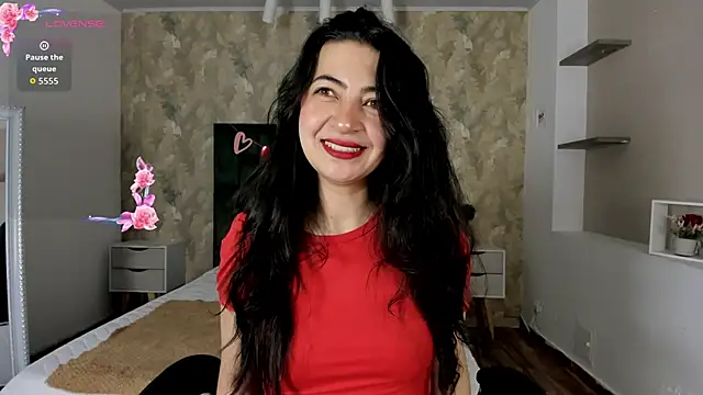 Saya Amaretto1 online show from February 15, 2026, 12:33 am