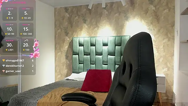 Saya Amaretto1 online show from November 13, 2025, 12:47 am