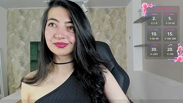 Saya Amaretto1 online show from December 4, 2025, 8:08 pm