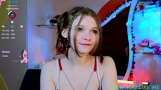 Marry Juanna online show from March 14, 2026, 5:41 pm