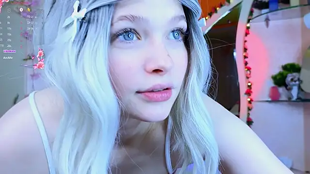 Marry Juanna online show from November 10, 2025, 3:28 pm