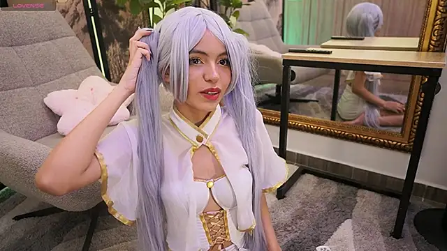 NamiKimura online show from October 18, 2025, 5:15 pm