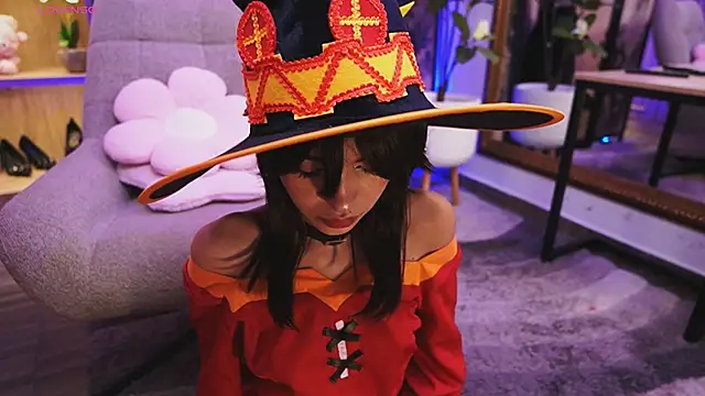 NamiKimura online show from April 14, 2026, 7:08 pm