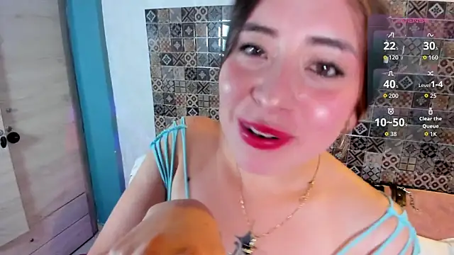 Keyla ruiz  online show from May 16, 2026, 7:02 pm