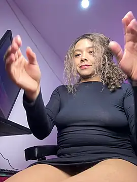 Vanessa teen online show from January 13, 2026, 2:04 am