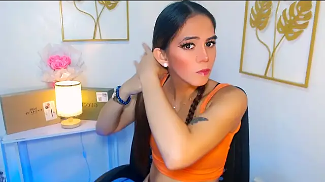 xPrecuioseChesca online show from October 2, 2025, 12:25 am