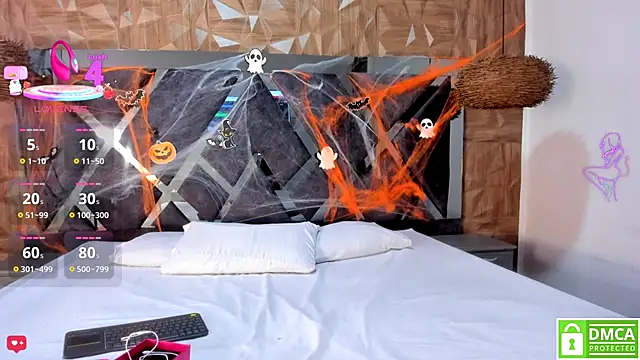 Selene  Lopez  online show from October 31, 2025, 8:05 pm