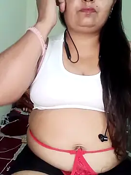 Sexey-Rani online show from November 10, 2025, 6:02 pm