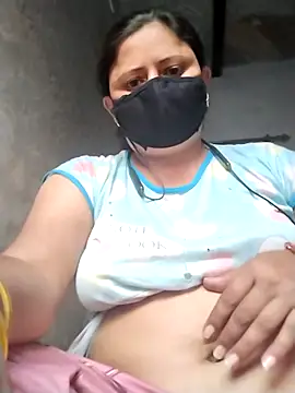 Sexey-Rani online show from October 23, 2025, 11:42 am