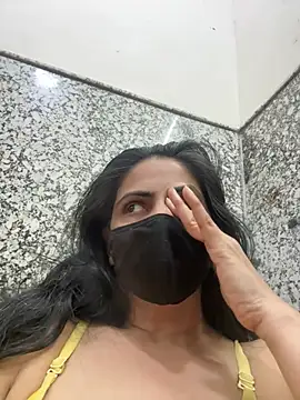 SashaPatel online show from April 3, 2026, 2:34 pm