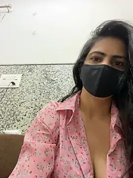 SashaPatel online show from May 16, 2026, 2:10 am