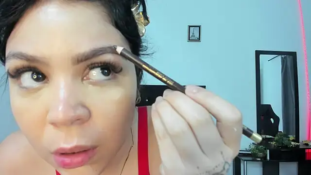 Snapshot of NicoleFletcher chatting on September 25, 2025, 10:21 am NicoleFletcher online show from September 25, 2025, 10:21 am