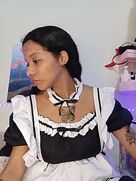 NekoAbby online show from June 21, 2026, 9:42 pm
