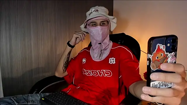 Snapshot of _realwav chatting on January 16, 2026, 8:51 am realwav online show from January 16, 2026, 8:51 am