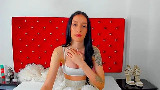 PleasureJasmine online show from January 11, 2026, 12:23 pm