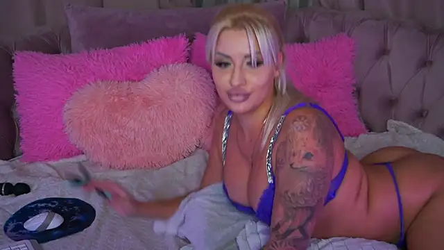 MysticGrace online show from December 2, 2025, 10:00 pm