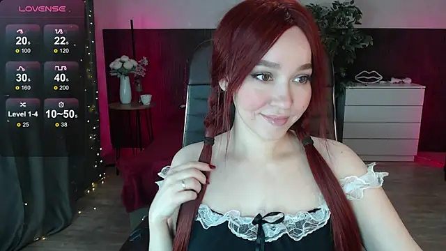 Sexy Alexia69 online show from October 12, 2025, 3:24 pm