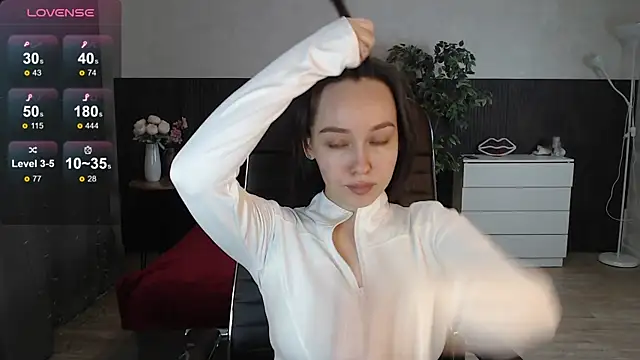 Sexy Alexia69 online show from September 17, 2025, 11:34 am