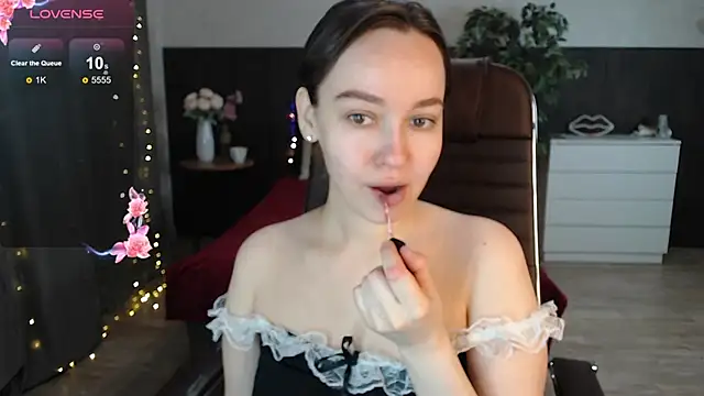 Sexy Alexia69 online show from September 21, 2025, 11:15 am