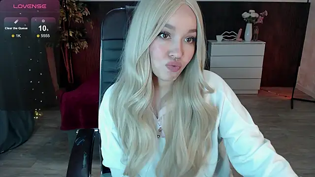 Sexy Alexia69 online show from October 19, 2025, 6:16 am