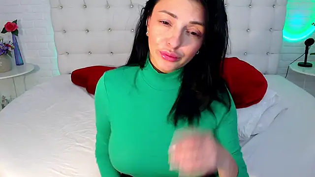 Snapshot of KimoraJoy chatting on October 15, 2025, 1:19 pm KimoraJoy online show from October 15, 2025, 1:19 pm