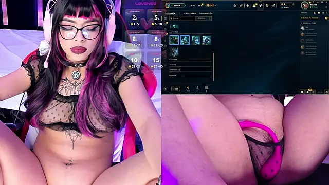 Nyveth online show from February 17, 2026, 1:30 pm