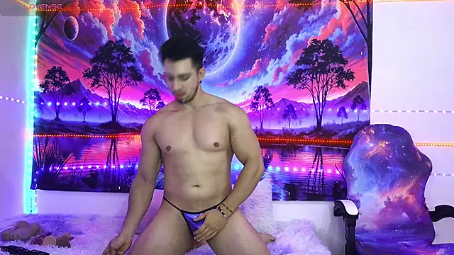 Snapshot of Liam_forest_ chatting on April 8, 2026, 2:40 pm Liam forest online show from April 8, 2026, 2:40 pm