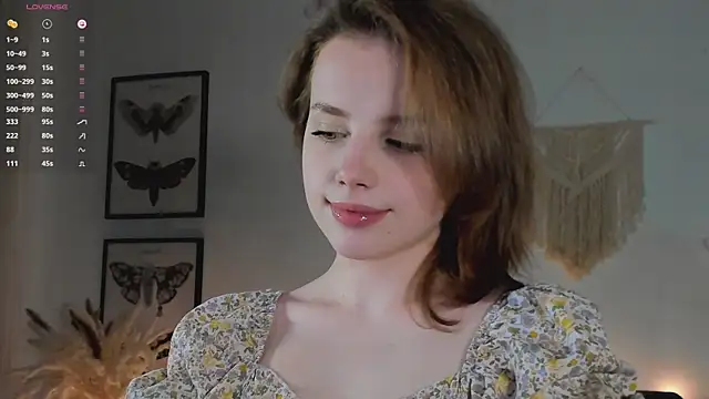 Snapshot of GabiMeshuggah chatting on April 1, 2026, 9:45 pm GabiMeshuggah online show from April 1, 2026, 9:45 pm