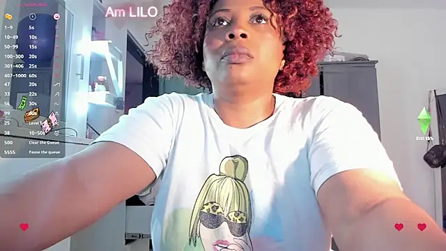 LiloTorontoo online show from September 30, 2025, 12:22 pm