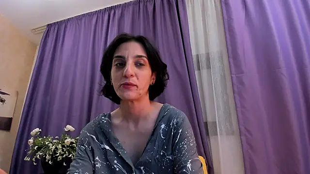 Nat AshaXo online show from October 3, 2025, 2:40 pm