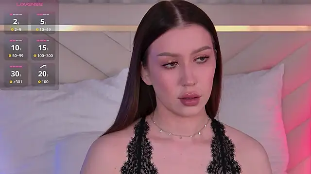 VelvetHell online show from December 21, 2025, 3:41 am