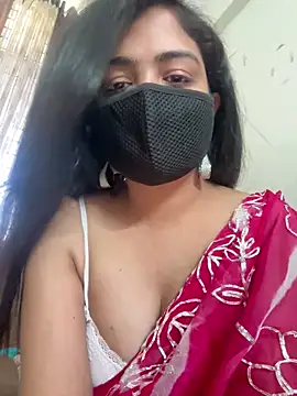 Snapshot of Theindian_Barbie chatting on April 28, 2026, 6:40 am Theindian Barbie online show from April 28, 2026, 6:40 am