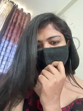 Snapshot of Theindian_Barbie chatting on April 25, 2026, 7:33 am Theindian Barbie online show from April 25, 2026, 7:33 am