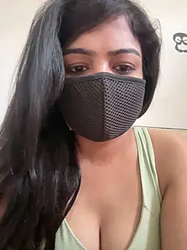 Snapshot of Theindian_Barbie chatting on May 27, 2026, 7:38 am Theindian Barbie online show from May 27, 2026, 7:38 am