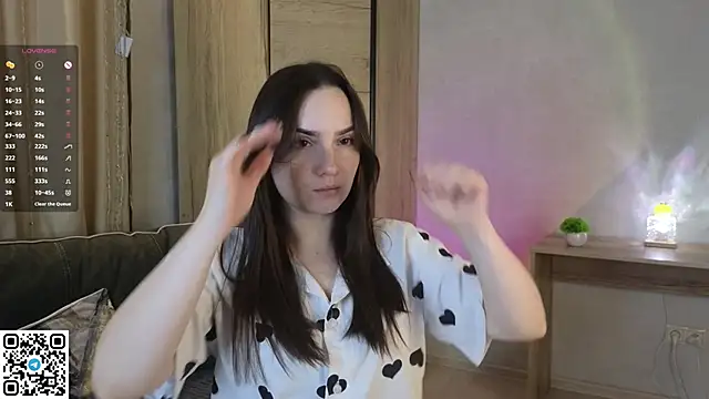 Snapshot of VanessaGrome chatting on September 12, 2025, 7:13 pm VanessaGrome online show from September 12, 2025, 7:13 pm