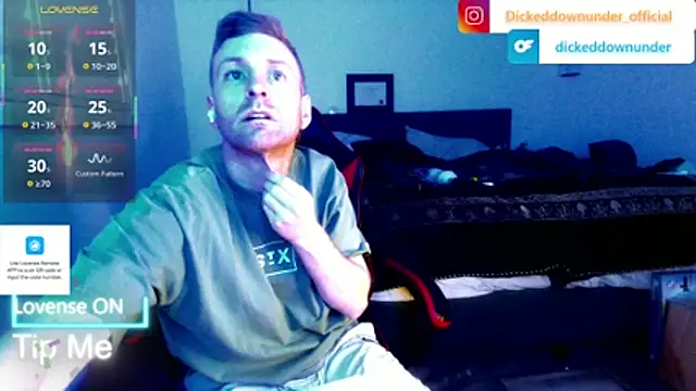 OFFICAL DICKEDDOWNUNDER online show from June 24, 2026, 6:28 pm